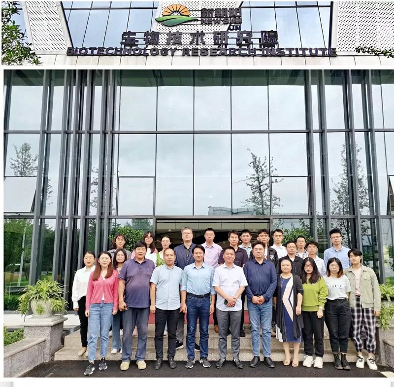 硬核科技落地田間地頭，新朝陽加速沖刺生物技術(shù)“新賽道”