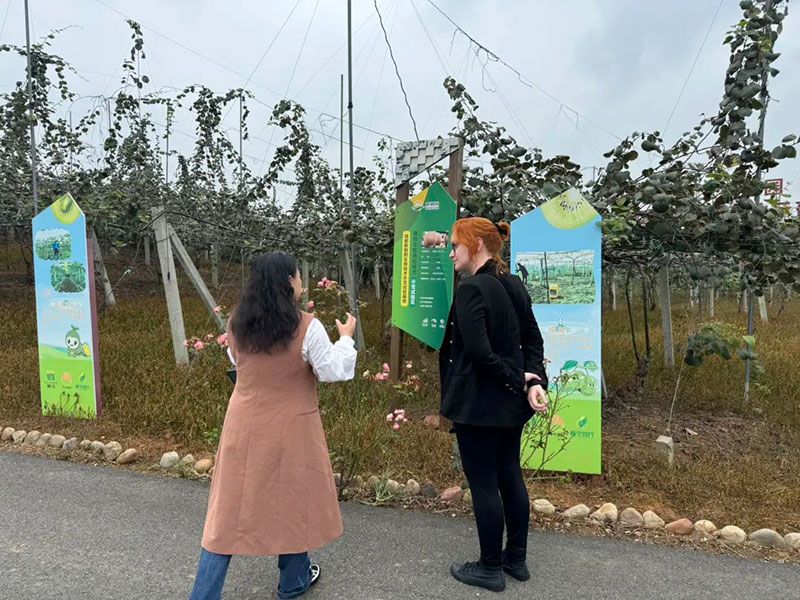 巴西國家植物保護產(chǎn)品協(xié)會專家訪問新朝陽，共探生物農(nóng)業(yè)合作新機遇